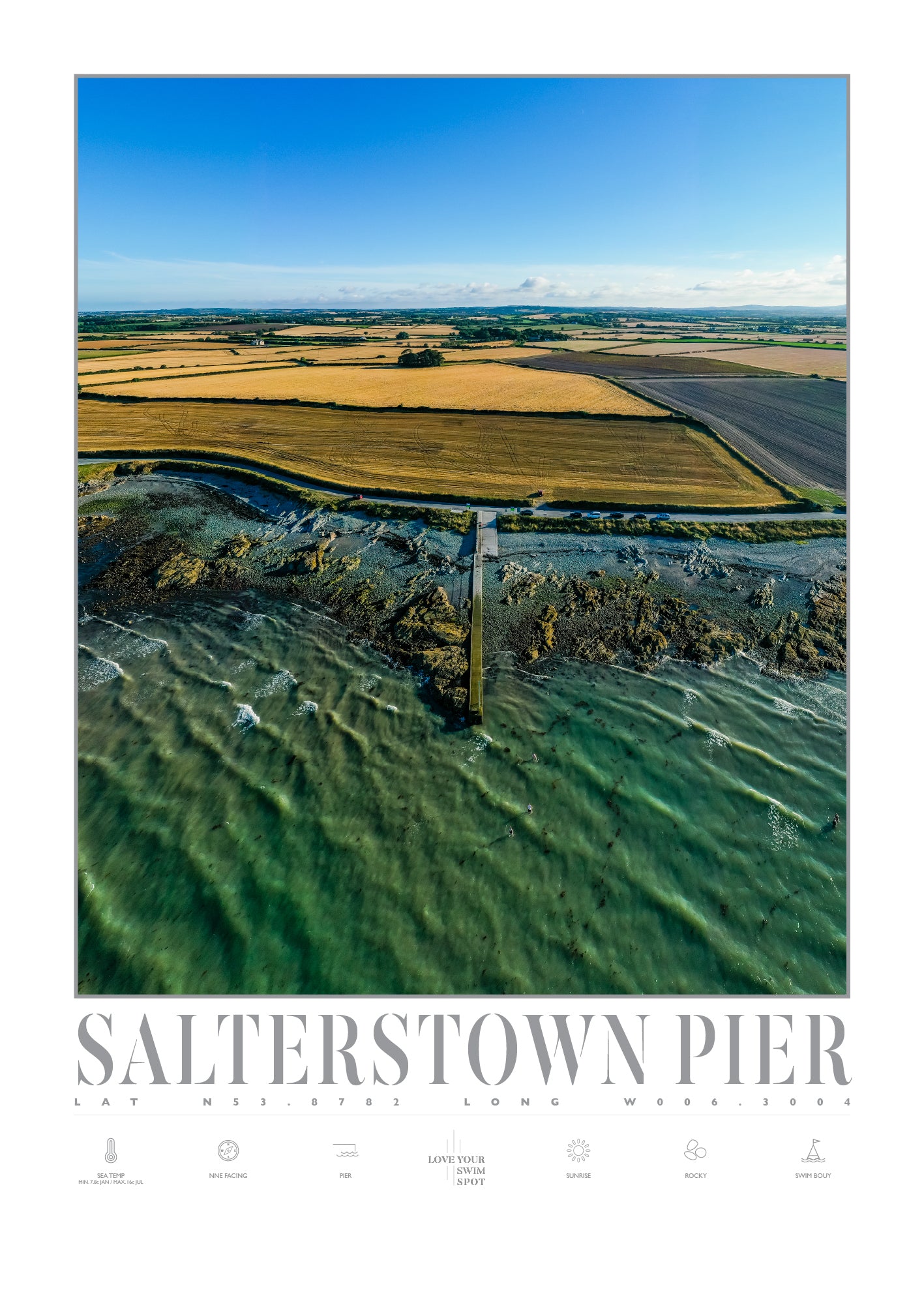 SALTERSTOWN PIER CO LOUTH