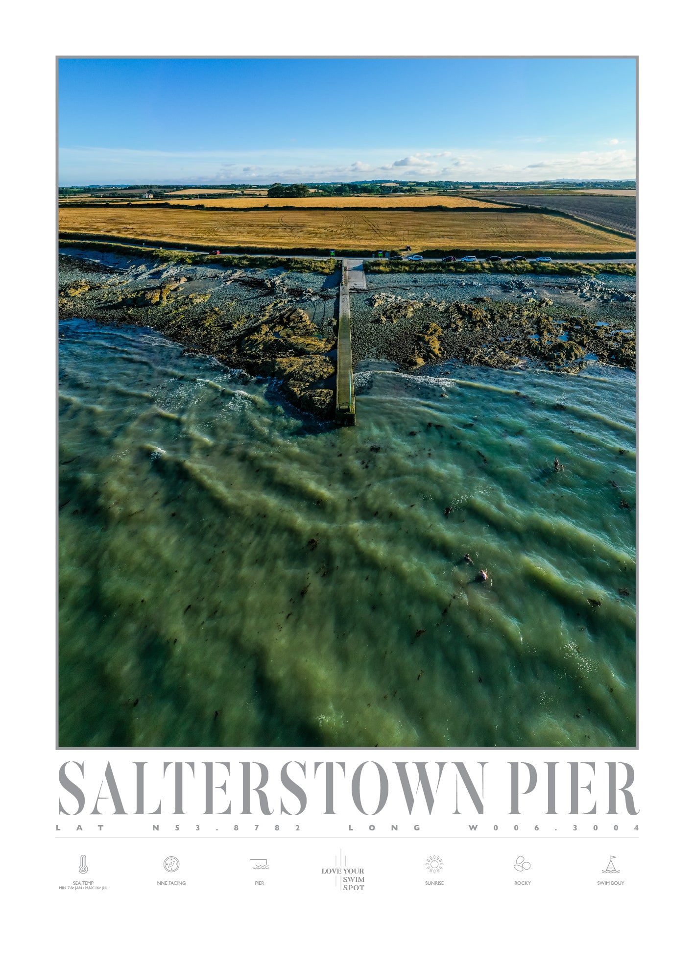SALTERSTOWN PIER CO LOUTH