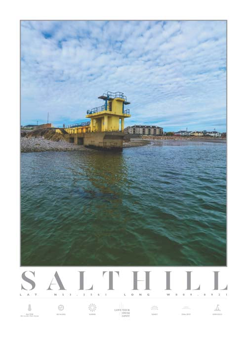 SALT HILL CO GALWAY