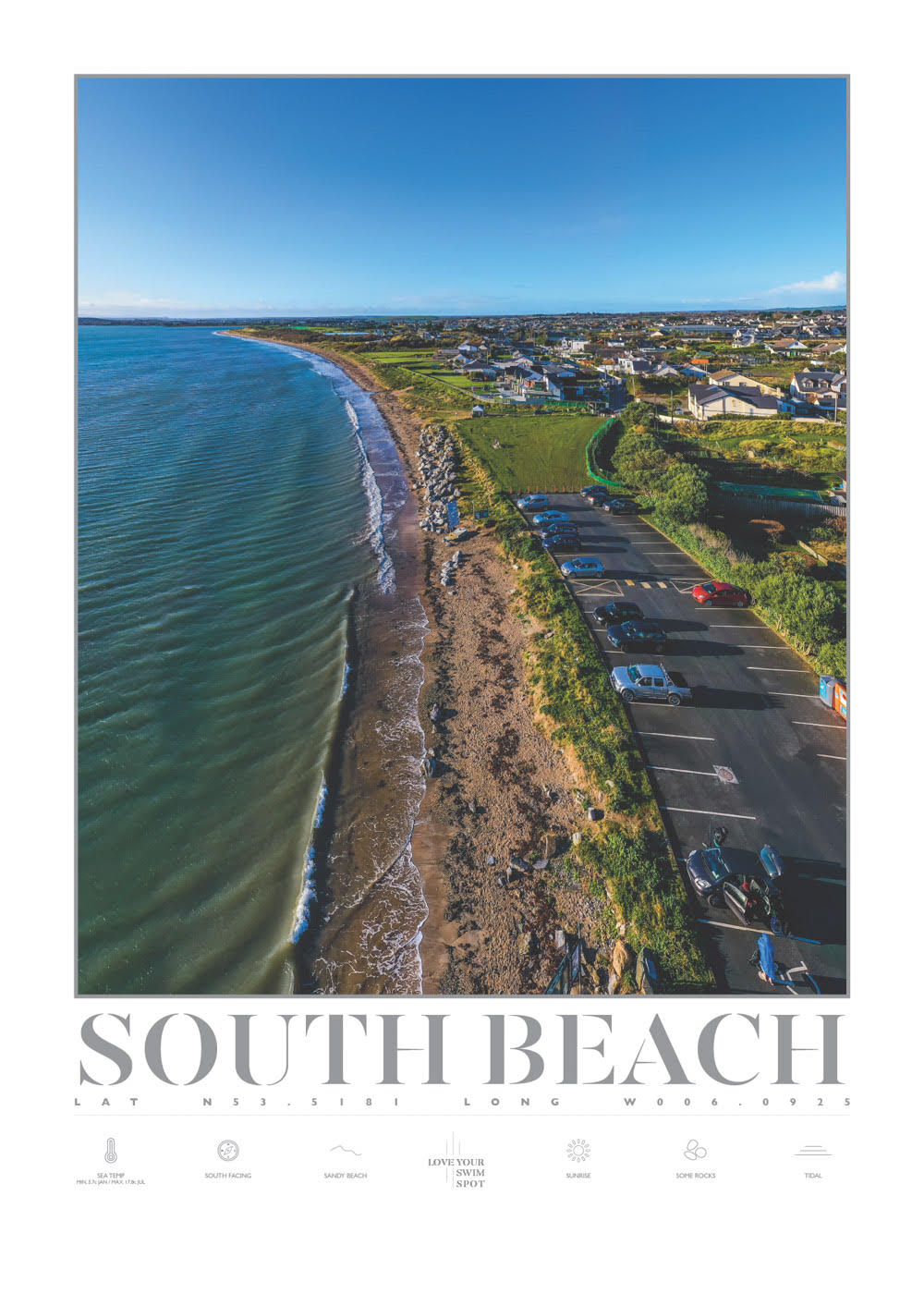 RUSH SOUTH BEACH CO DUBLIN