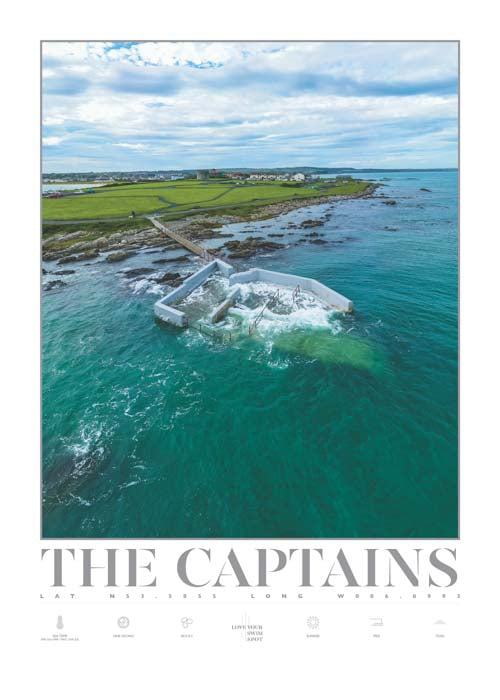 SKERRIES THE CAPTAINS CO DUBLIN
