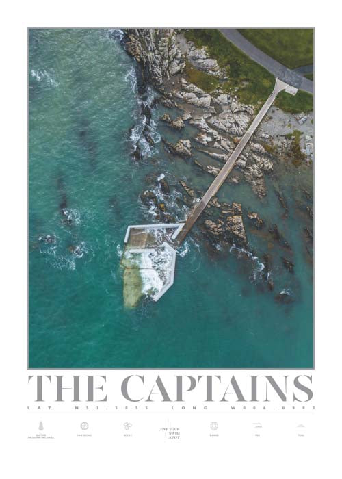 SKERRIES THE CAPTAINS CO DUBLIN