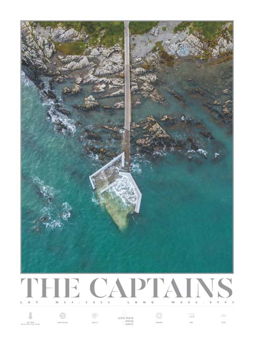 SKERRIES THE CAPTAINS CO DUBLIN