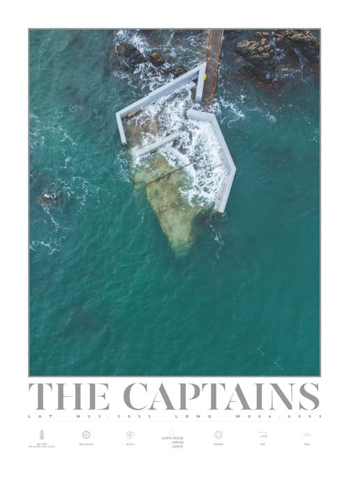 SKERRIES THE CAPTAINS CO DUBLIN