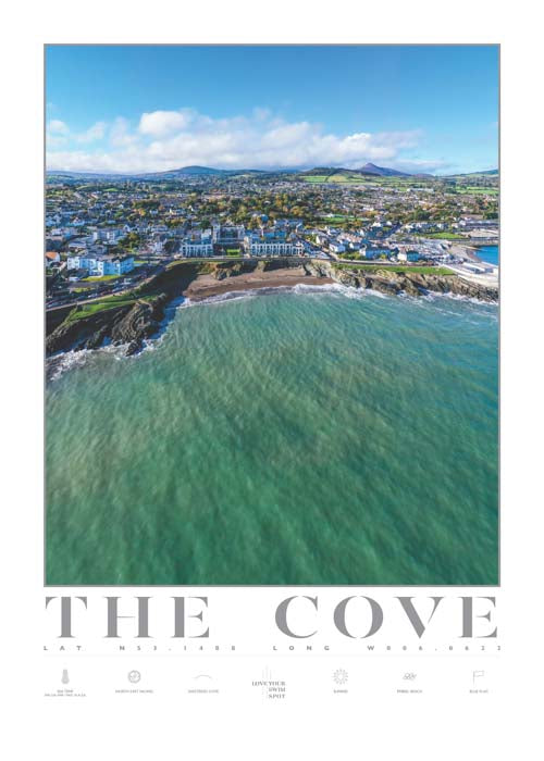 THE COVE GREYSTONES CO WICKLOW