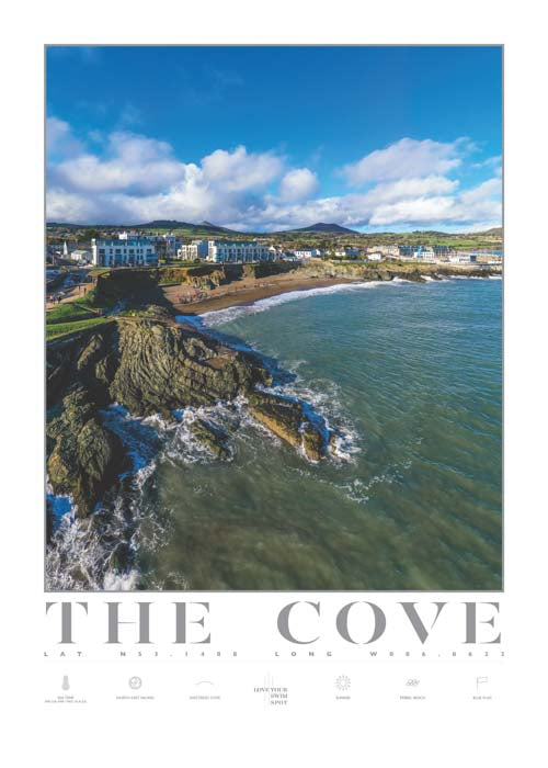 THE COVE GREYSTONES CO WICKLOW