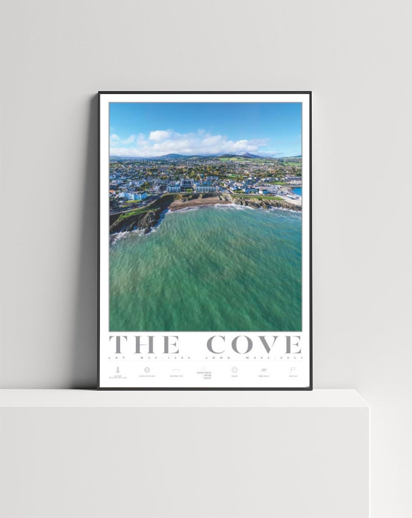 THE COVE GREYSTONES CO WICKLOW
