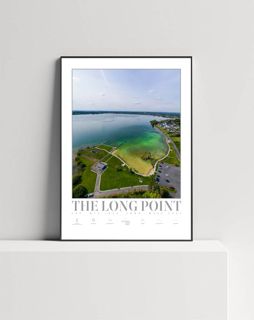 THE LONG POINT LOUGHREA CO GALWAY
