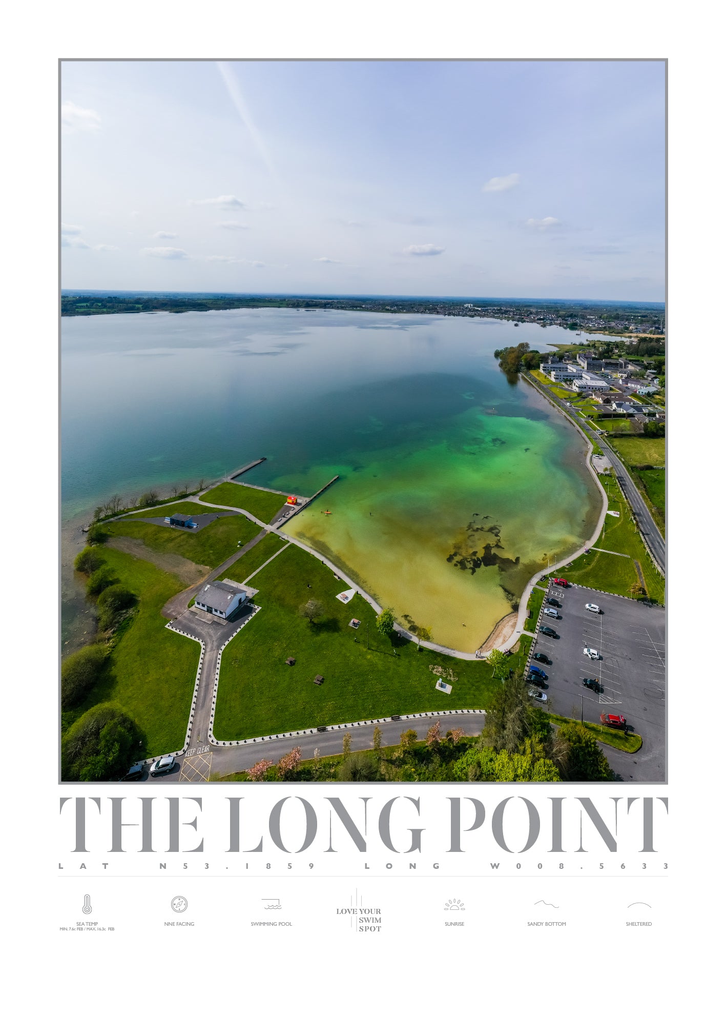 THE LONG POINT LOUGHREA CO GALWAY