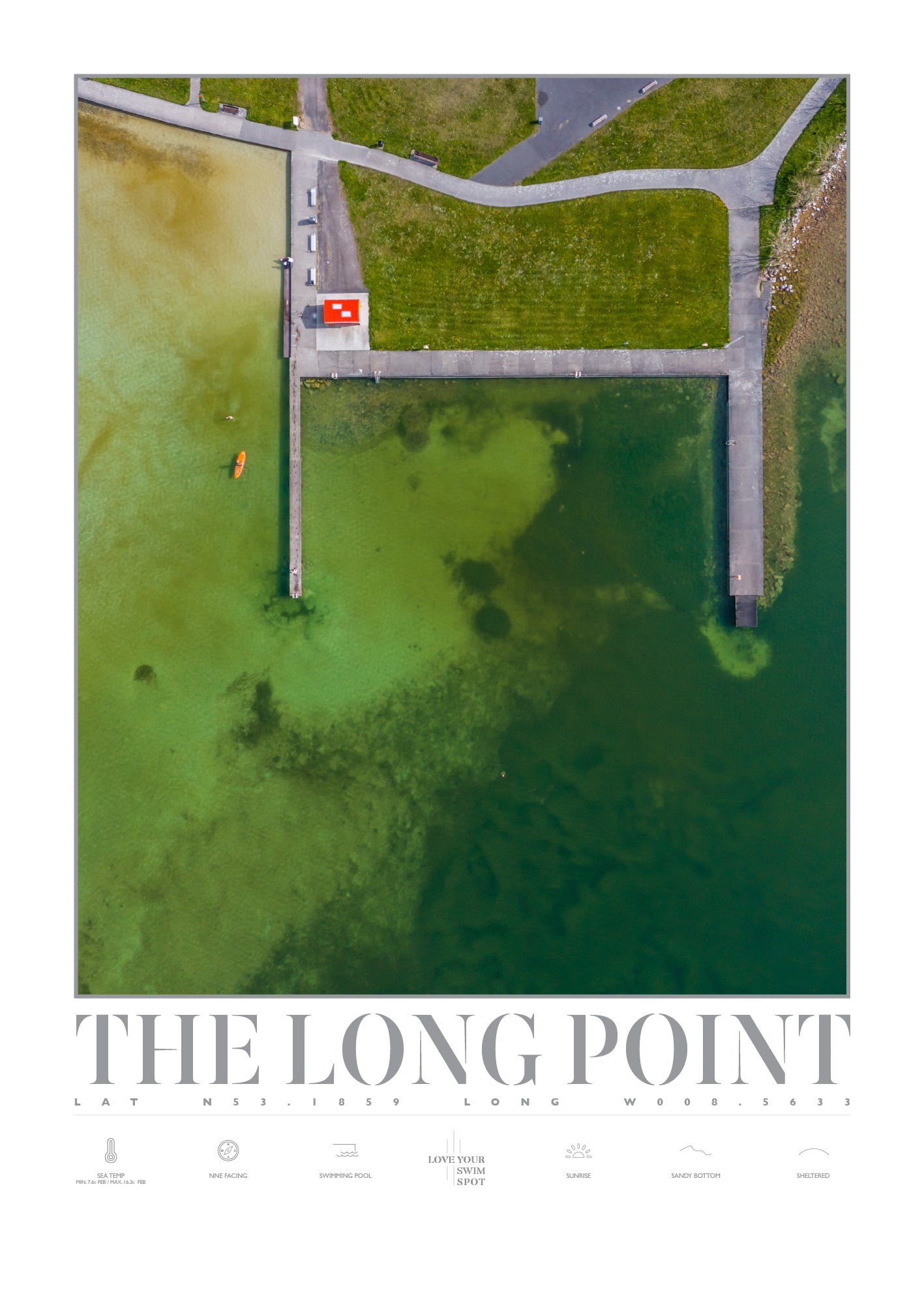 THE LONG POINT LOUGHREA CO GALWAY