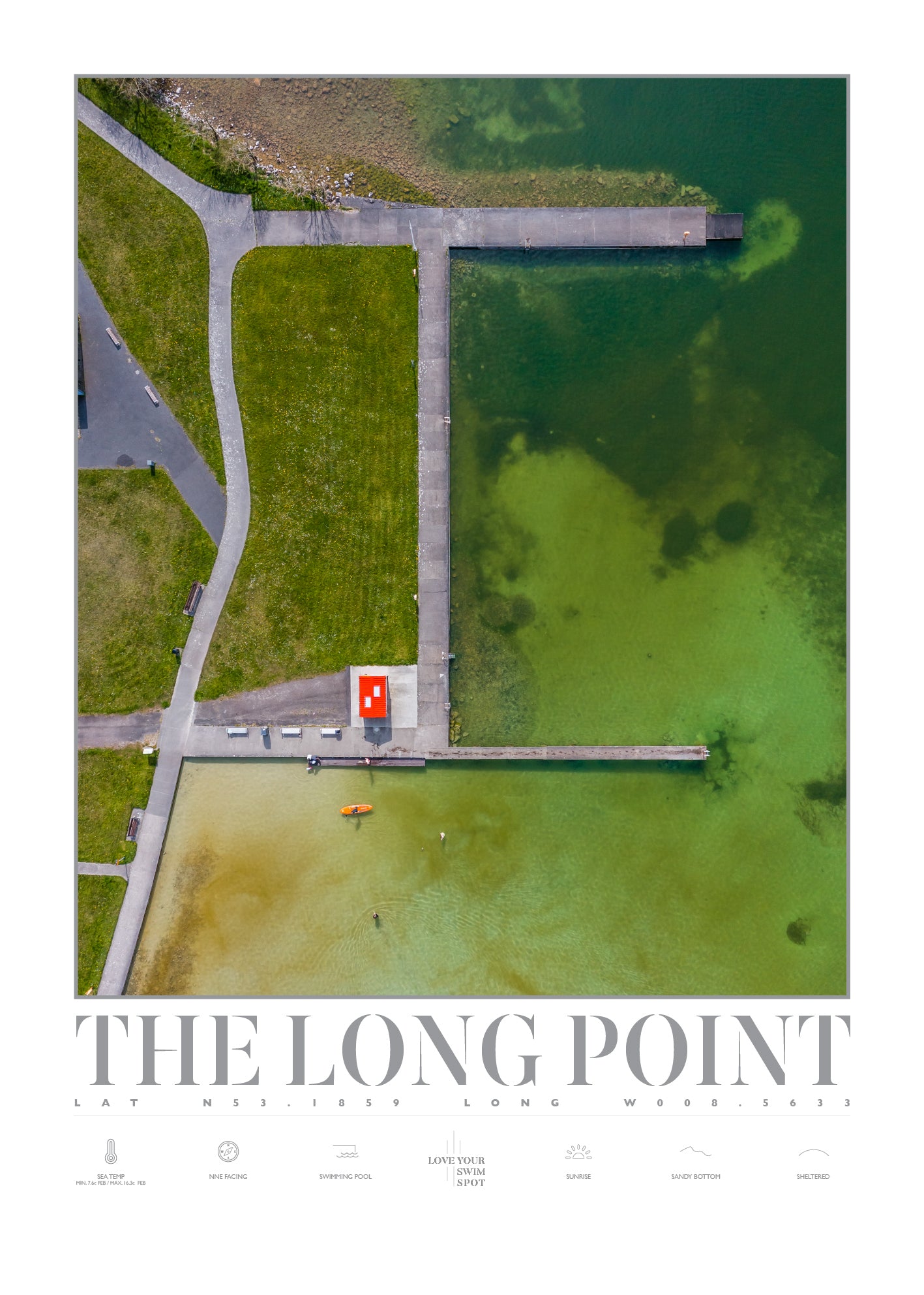 THE LONG POINT LOUGHREA CO GALWAY
