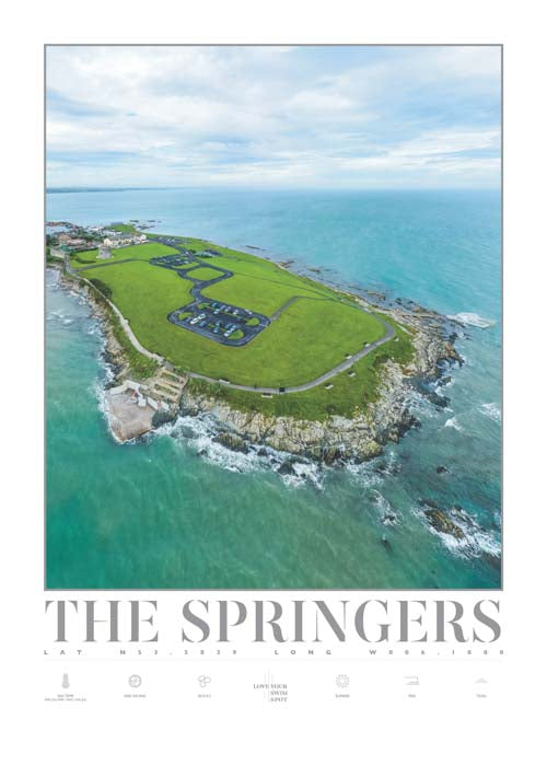 SKERRIES THE SPRINGERS CO DUBLIN