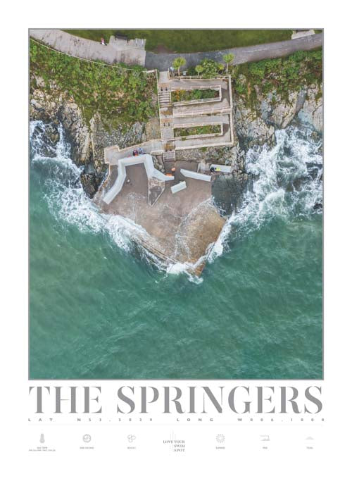SKERRIES THE SPRINGERS CO DUBLIN
