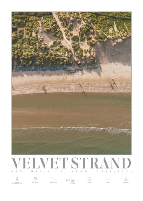 PORTMARNOCK VELVET STRAND CO DUBLIN