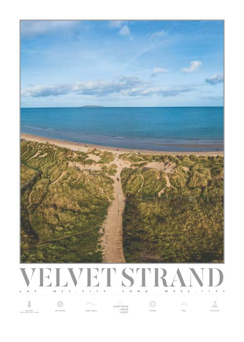 PORTMARNOCK VELVET STRAND CO DUBLIN