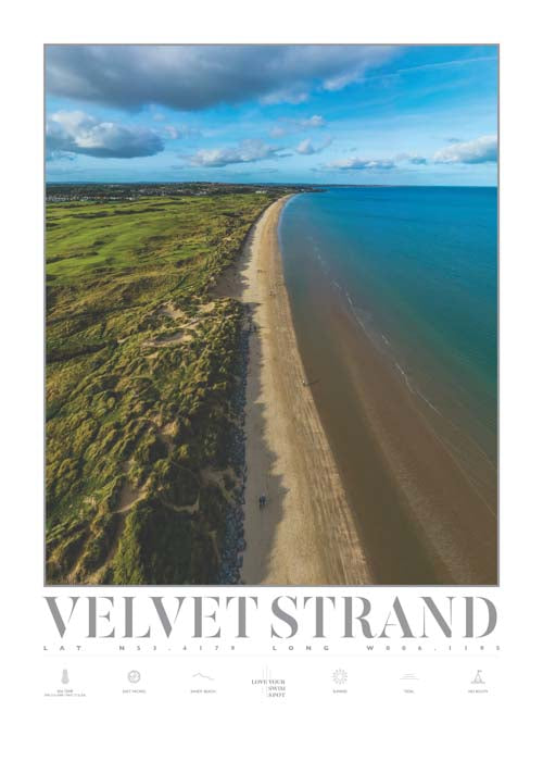 PORTMARNOCK VELVET STRAND CO DUBLIN