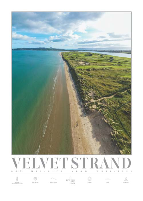 PORTMARNOCK VELVET STRAND CO DUBLIN