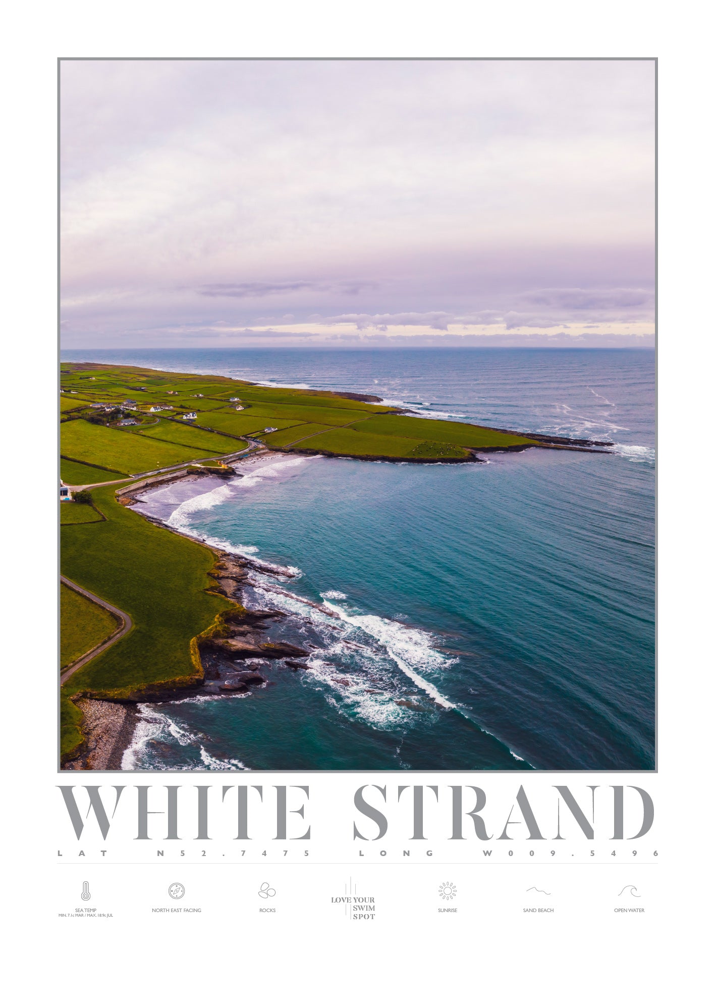WHITE STRAND BEACH CO CLARE