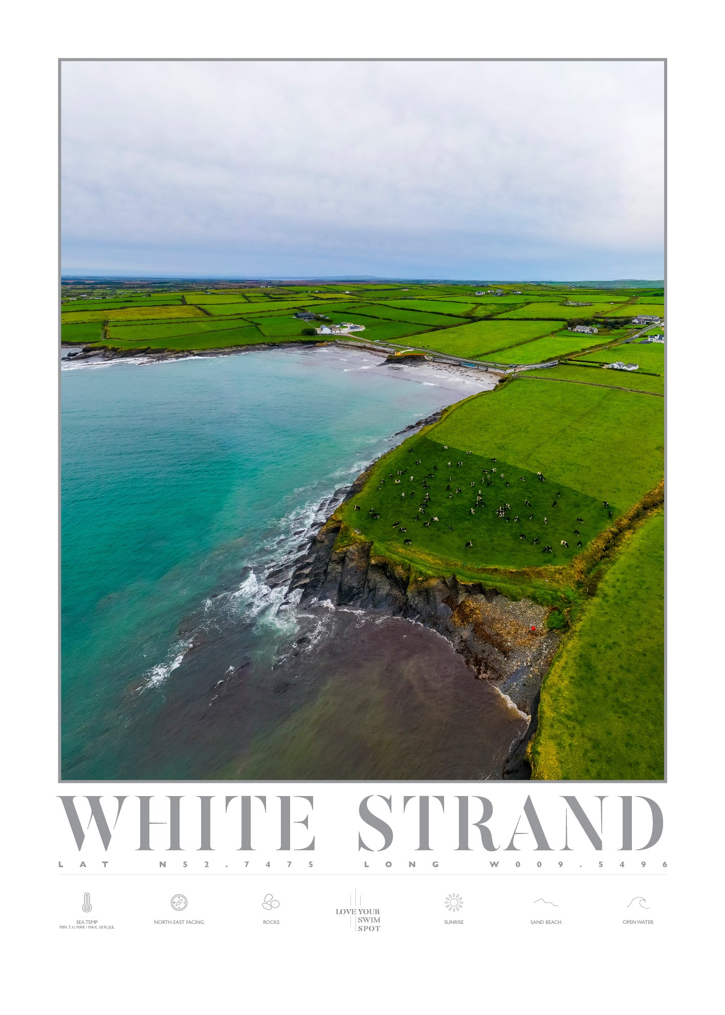 WHITE STRAND BEACH CO CLARE