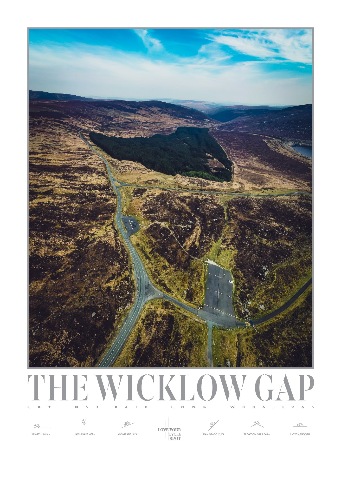 THE WICKLOW GAP CO WICKLOW