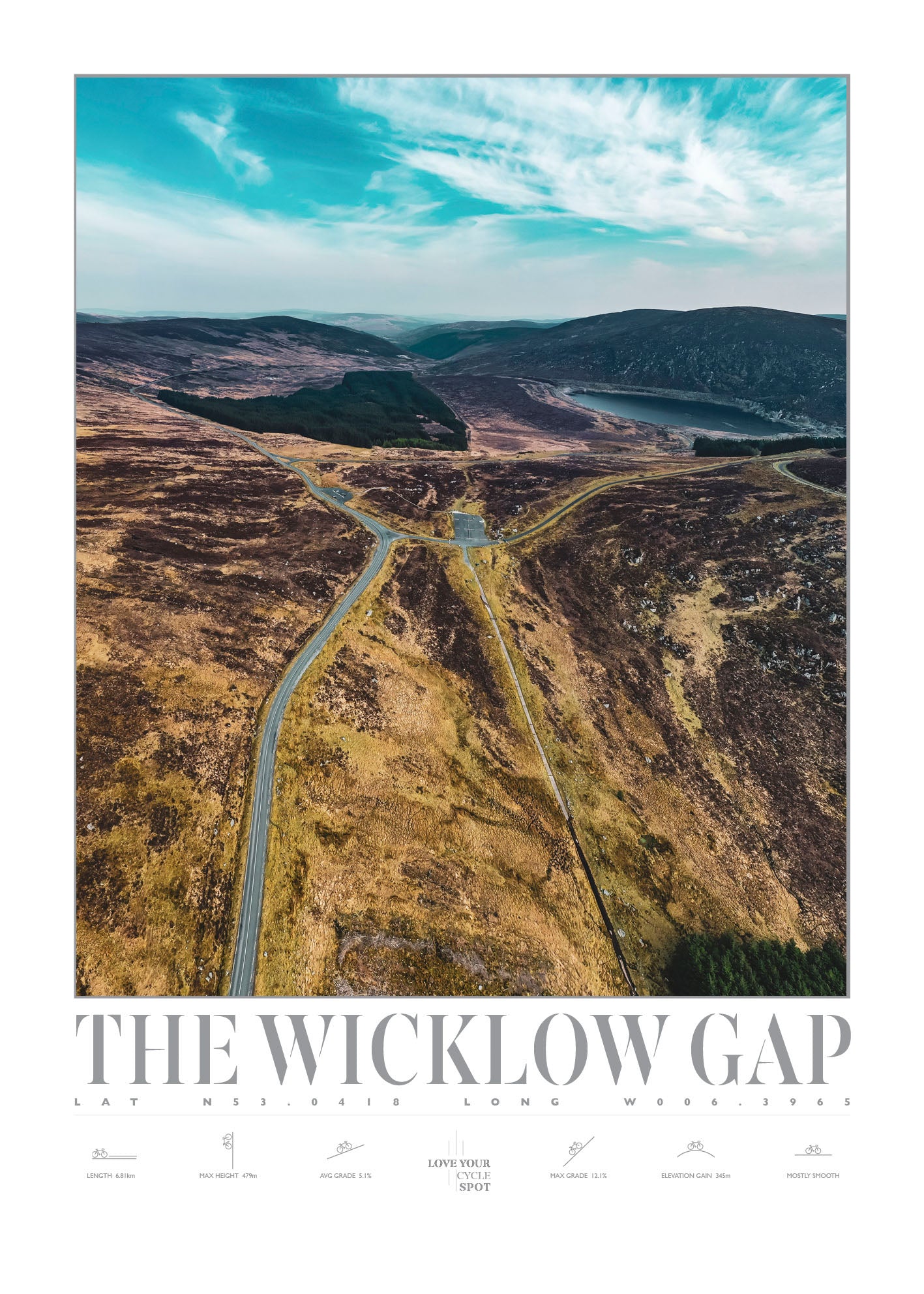 THE WICKLOW GAP CO WICKLOW