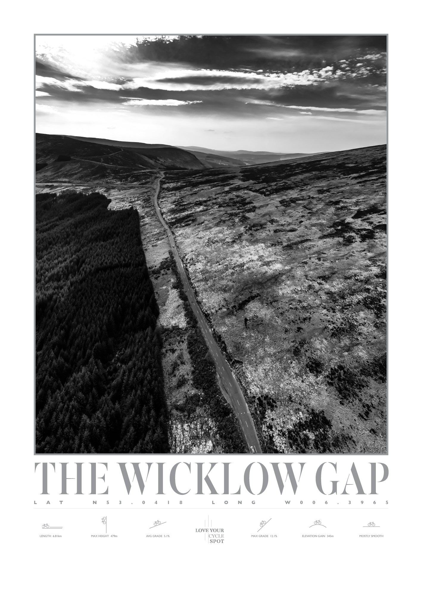 THE WICKLOW GAP CO WICKLOW
