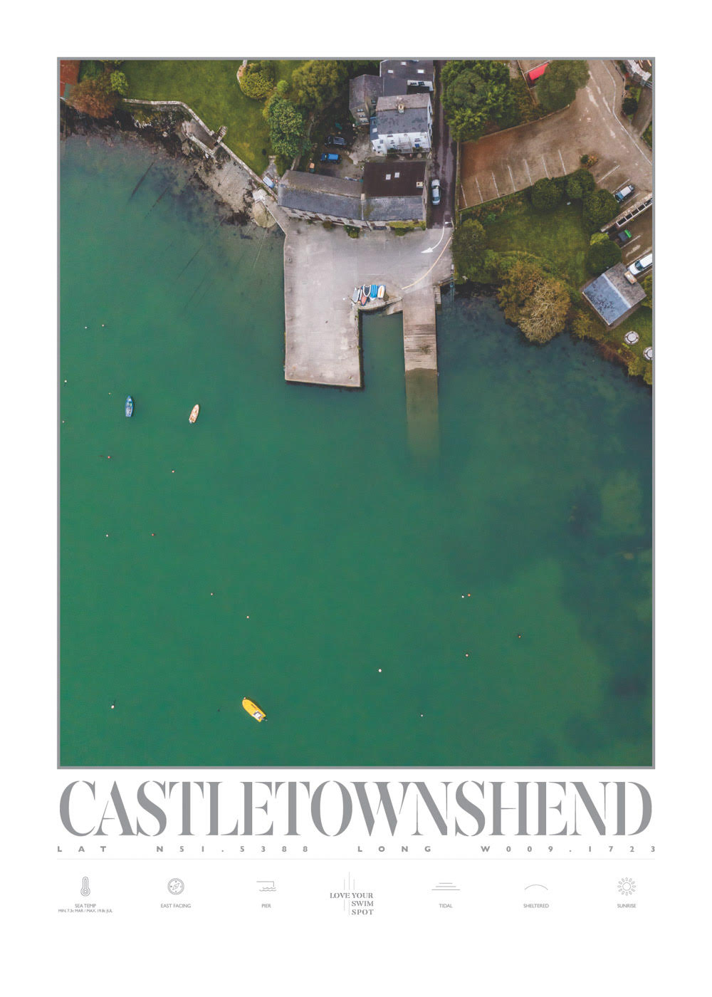 CASTLETOWNSHEND CO CORK