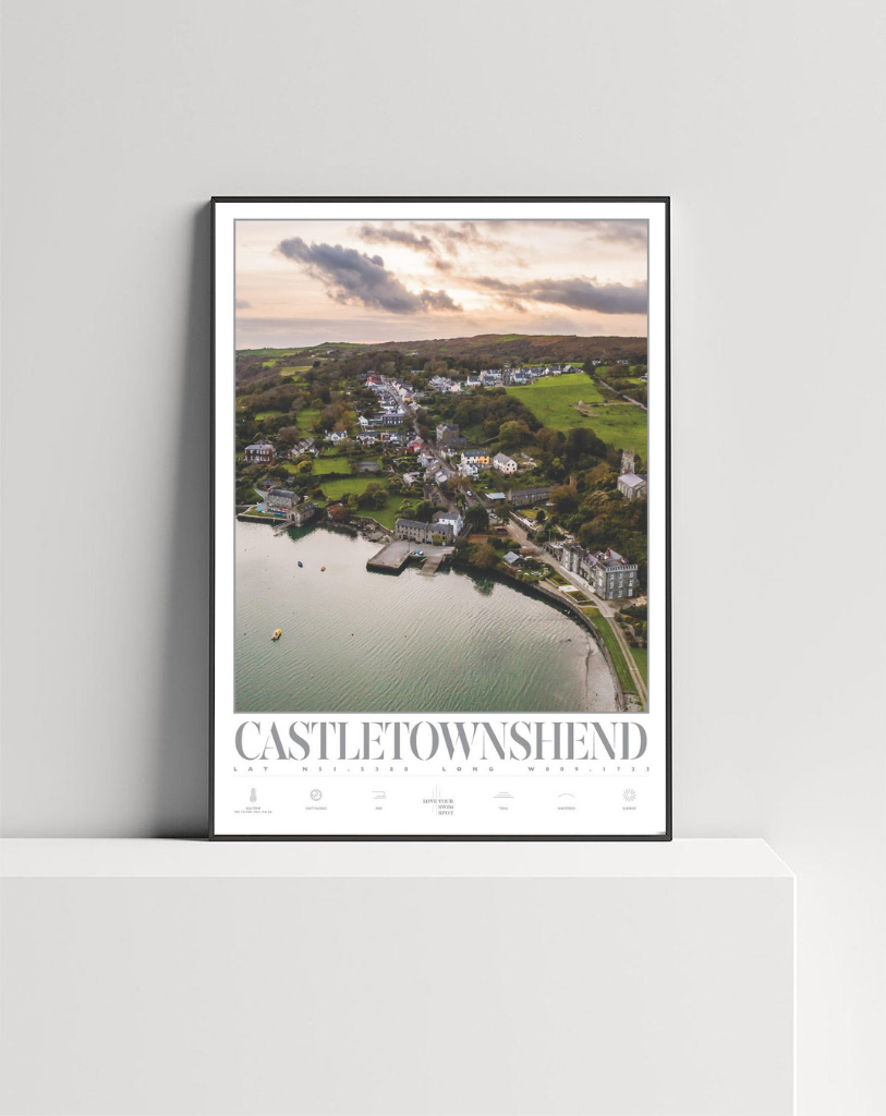 CASTLETOWNSHEND CO CORK
