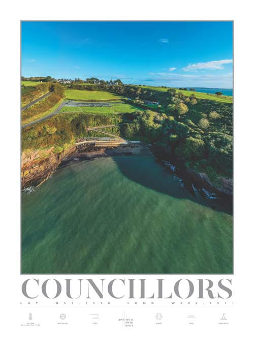 DUNMORE EAST COUNCILLORS CO WATERFORD