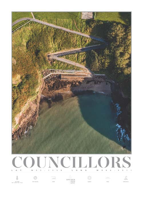 DUNMORE EAST COUNCILLORS CO WATERFORD