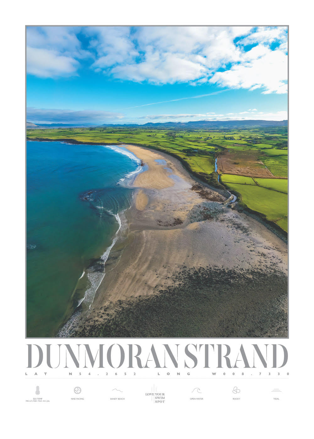 DUNMORAN STRAND CO SLIGO
