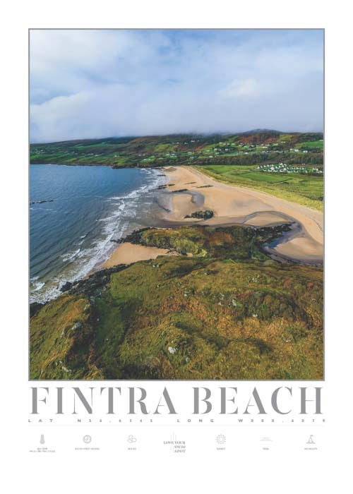 FINTRA BEACH CO DONEGAL