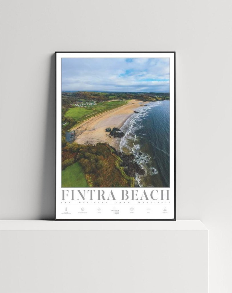 FINTRA BEACH CO DONEGAL