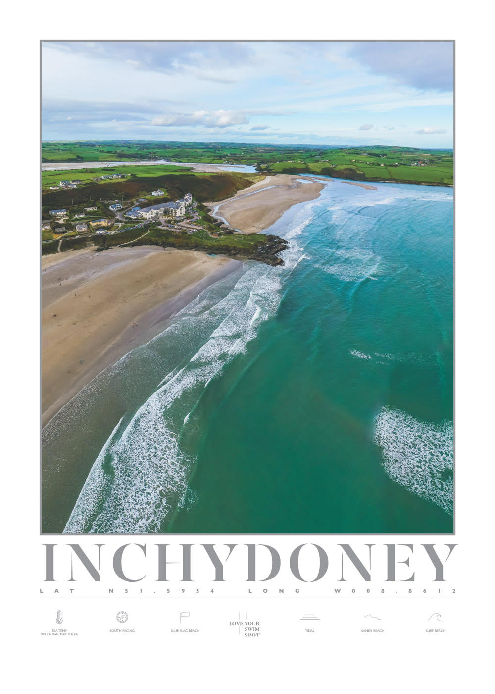 INCHYDONEY CO CORK