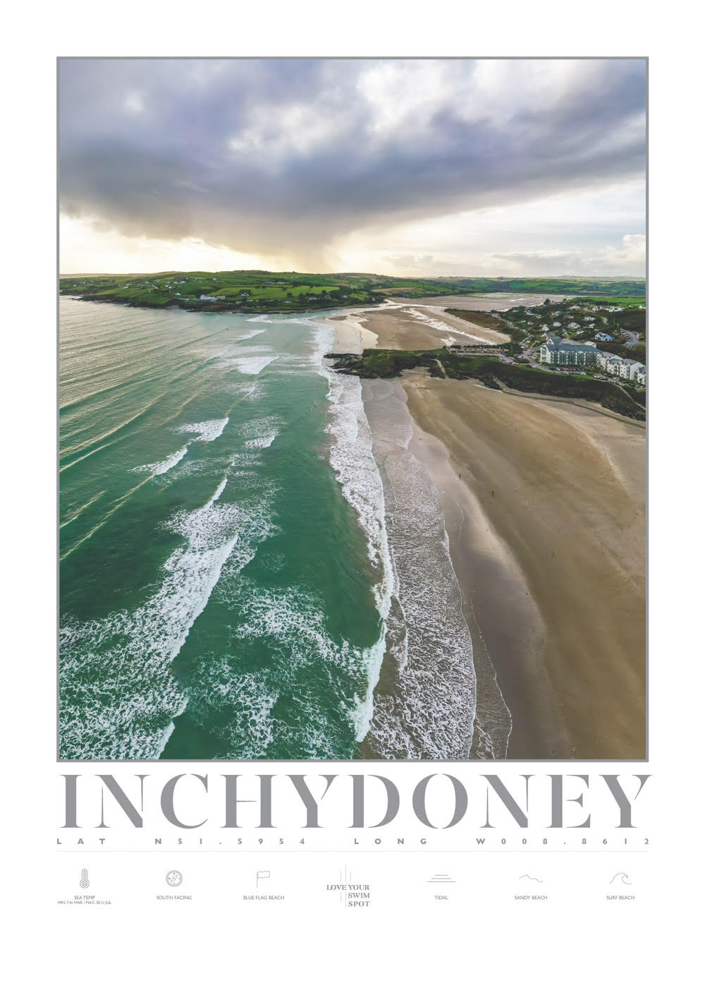 INCHYDONEY CO CORK