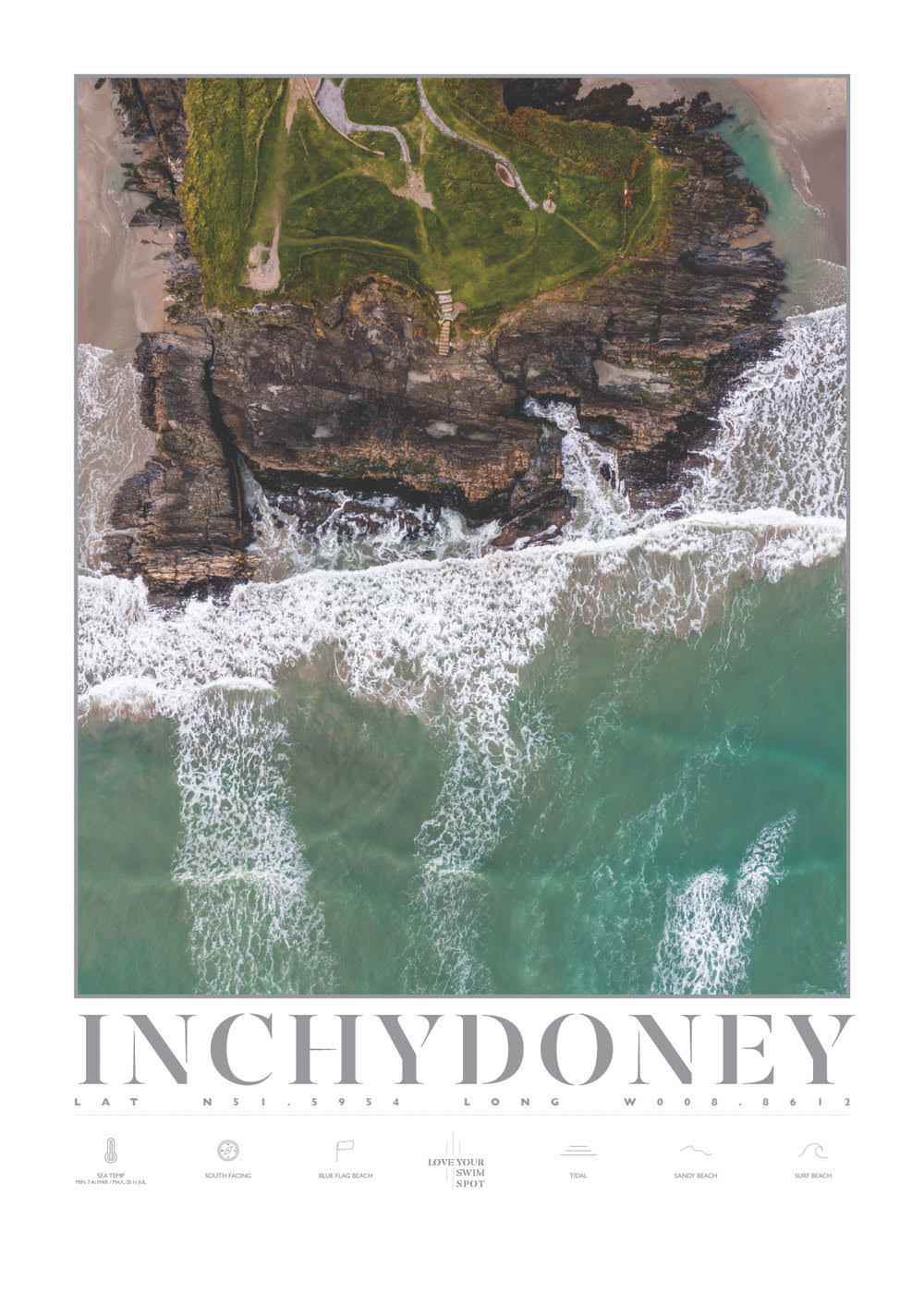 INCHYDONEY CO CORK