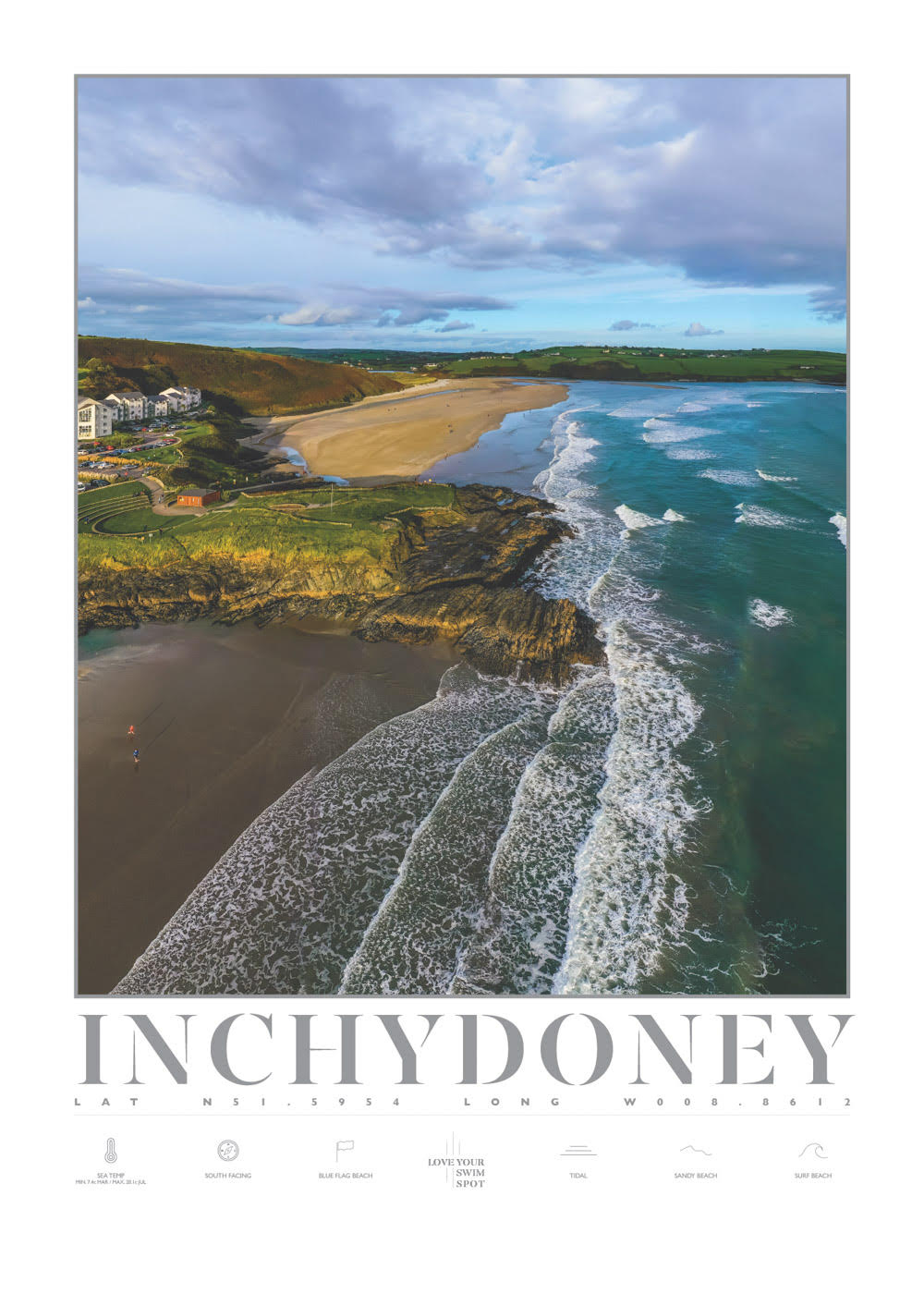 INCHYDONEY CO CORK