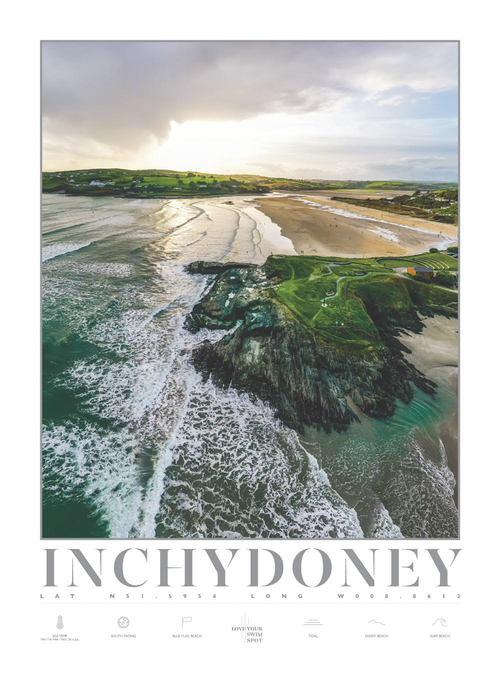 INCHYDONEY CO CORK