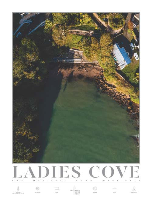 DUNMORE EAST LADIES COVE CO WATERFORD
