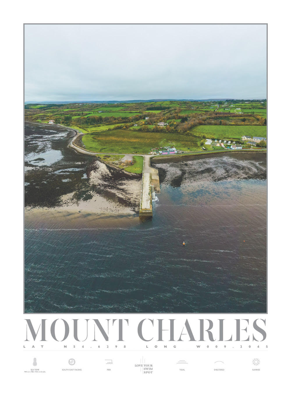 MOUNT CHARLES CO DONEGAL