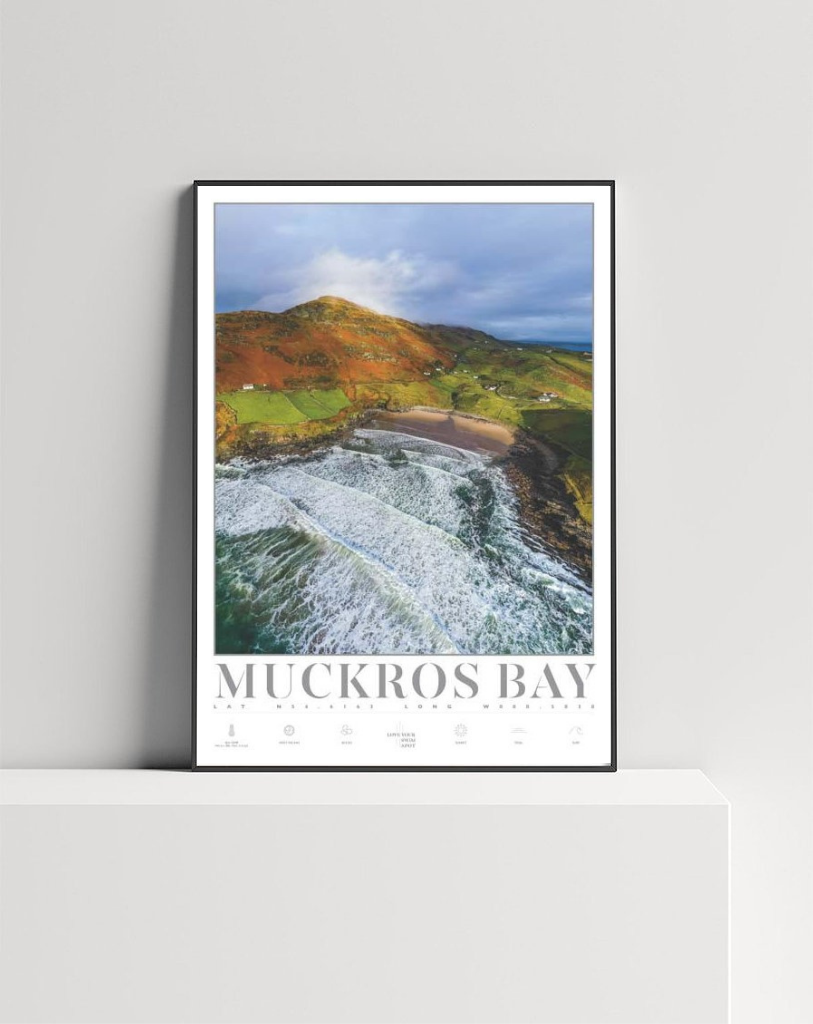 MUCKROS BAY DONEGAL
