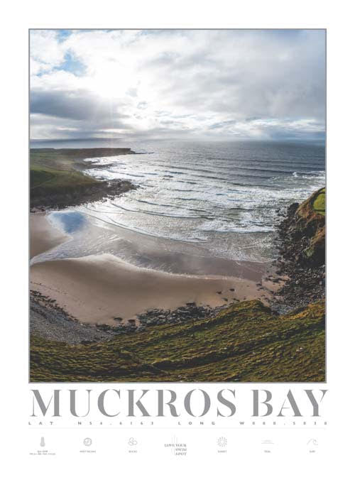 MUCKROS BAY DONEGAL