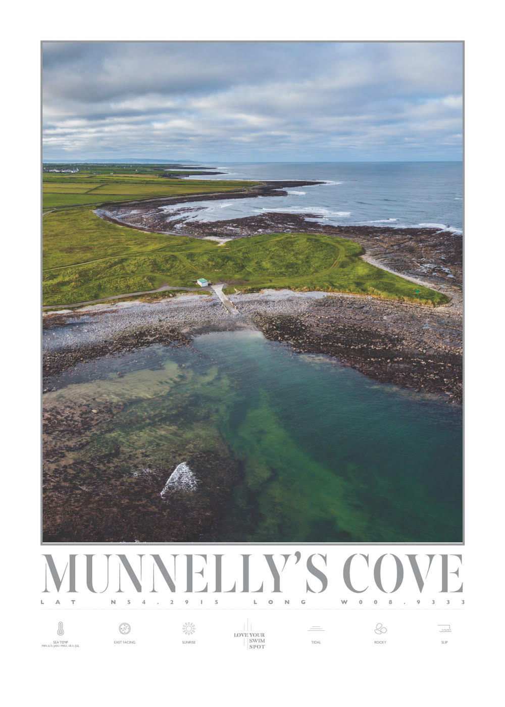 MUNNELLY'S COVE CO SLIGO