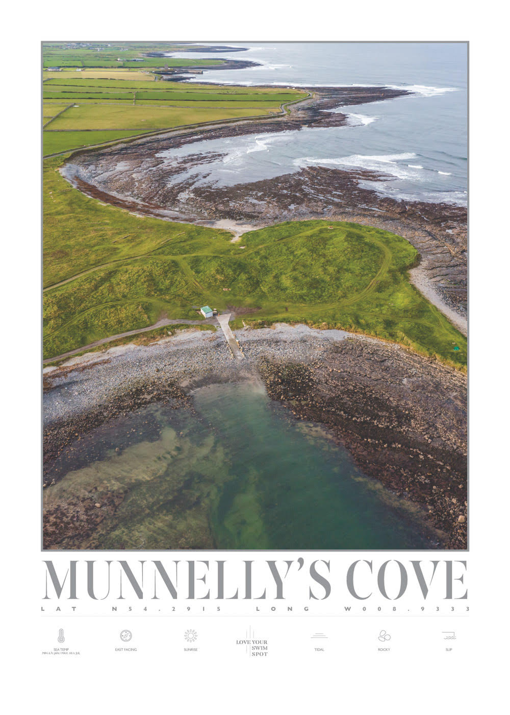 MUNNELLY'S COVE CO SLIGO