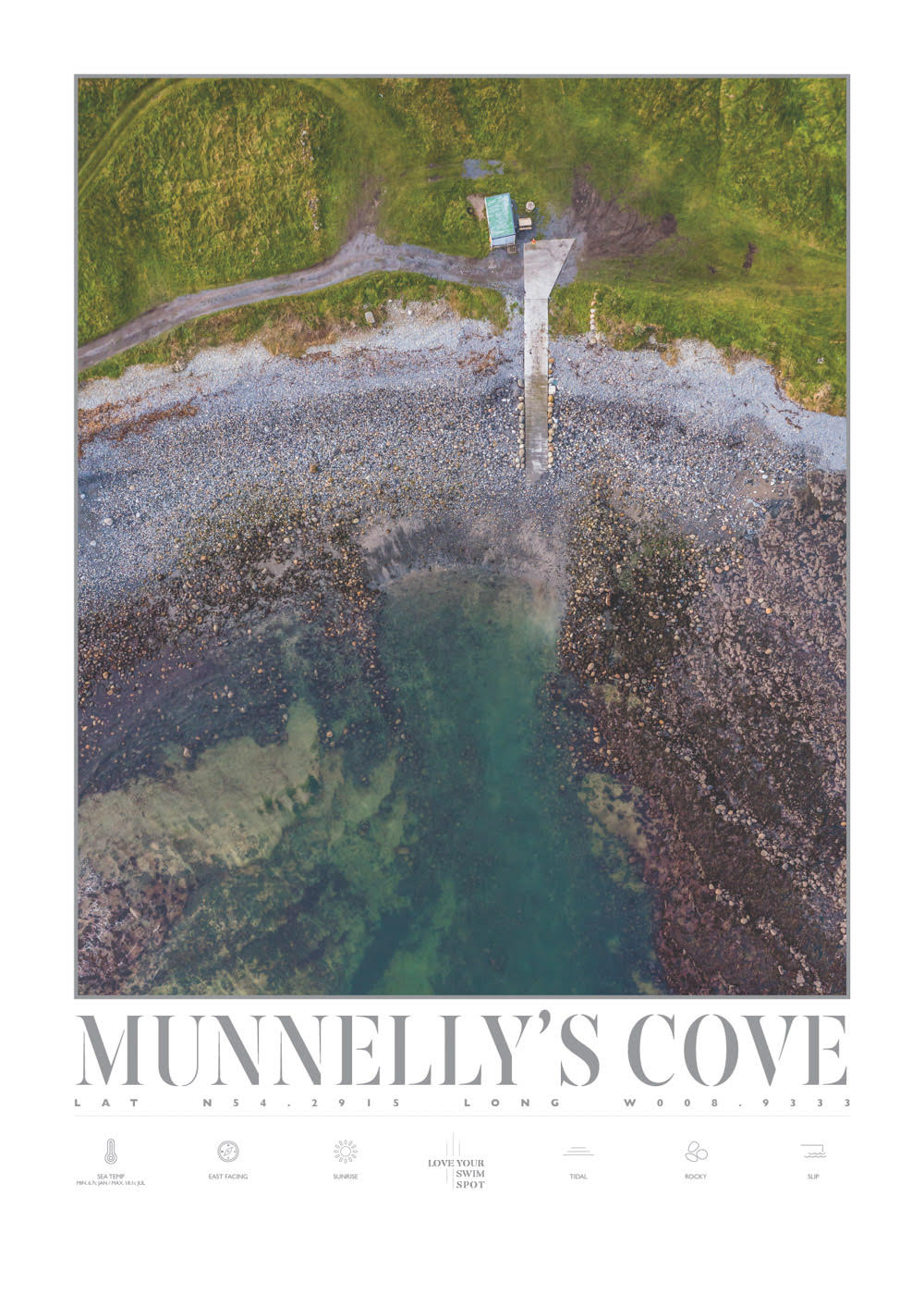 MUNNELLY'S COVE CO SLIGO