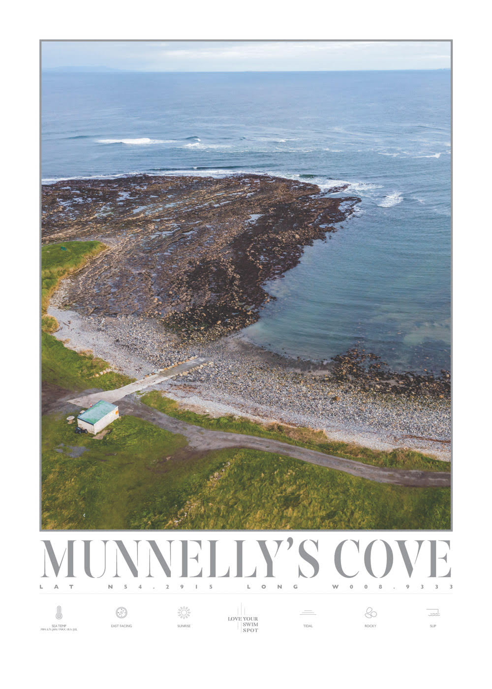 MUNNELLY'S COVE CO SLIGO