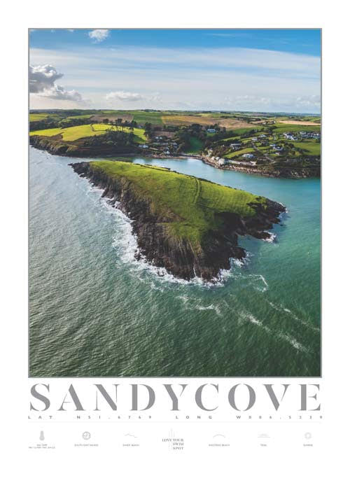 SANDYCOVE KINSALE CO CORK
