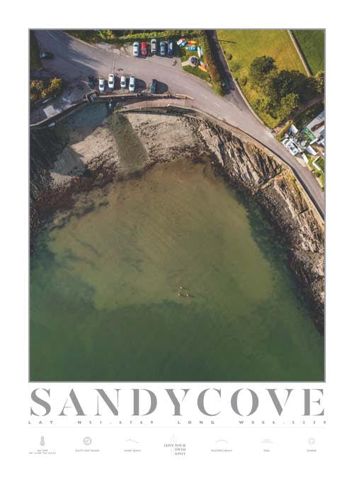 SANDYCOVE KINSALE CO CORK