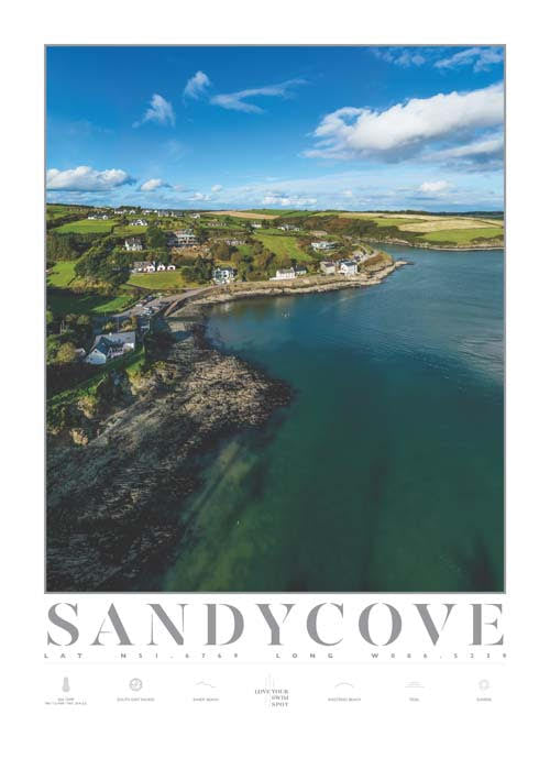 SANDYCOVE KINSALE CO CORK