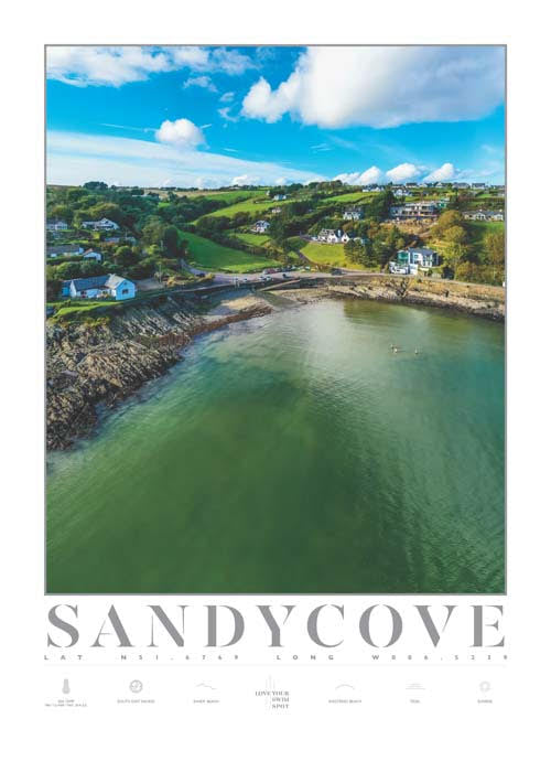 SANDYCOVE KINSALE CO CORK